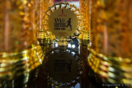 Выражаем благодарность партнерам XVI Кубка Улан-Удэ